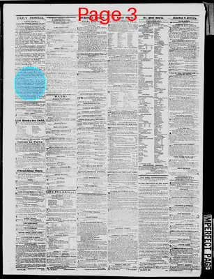 Page thumbnail for The Daily Minnesota Pioneer
