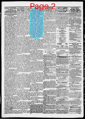 Page thumbnail for The Daily Minnesota Pioneer