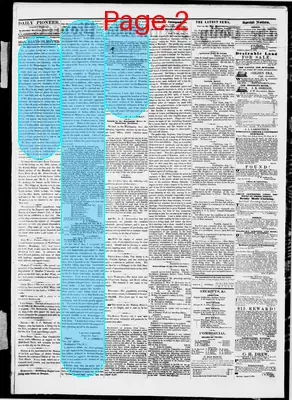 Page thumbnail for The Daily Minnesota Pioneer