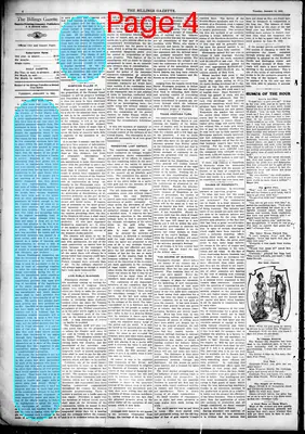 Page thumbnail for The Billings Gazette
