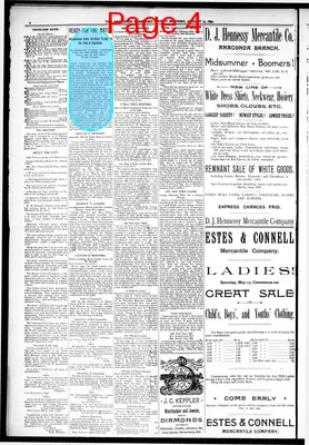 Page thumbnail for The Anaconda Standard