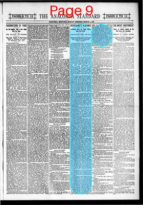 Page thumbnail for The Anaconda Standard