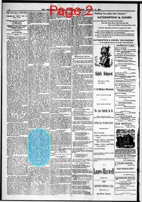 Page thumbnail for The Anaconda Standard