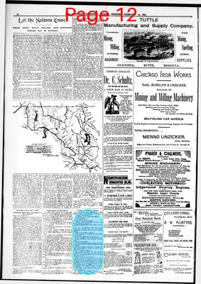 Page thumbnail for The Anaconda Standard