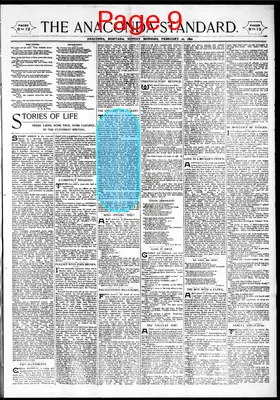 Page thumbnail for The Anaconda Standard