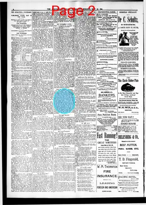 Page thumbnail for The Anaconda Standard