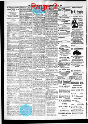 Page thumbnail for The Anaconda Standard