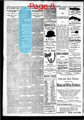 Page thumbnail for The Anaconda Standard