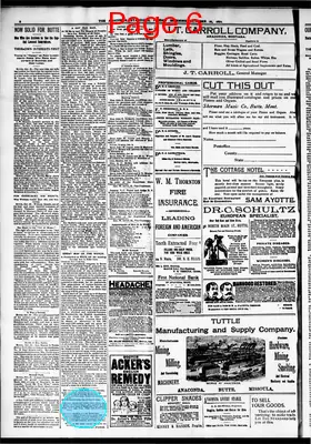 Page thumbnail for The Anaconda Standard