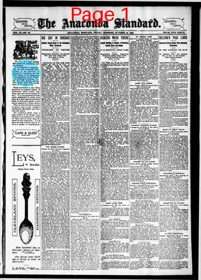 Page thumbnail for The Anaconda Standard