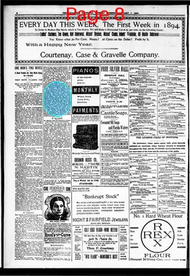 Page thumbnail for The Anaconda Standard