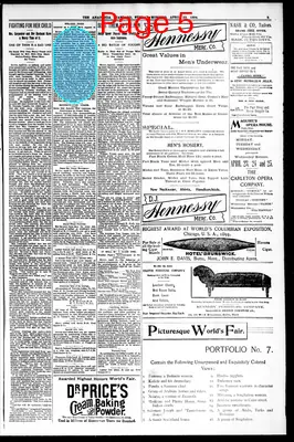 Page thumbnail for The Anaconda Standard