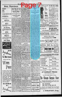 Page thumbnail for The Anaconda Standard