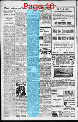 Page thumbnail for The Anaconda Standard