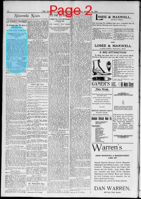 Page thumbnail for The Anaconda Standard