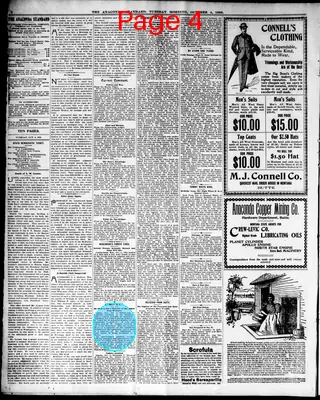 Page thumbnail for The Anaconda Standard