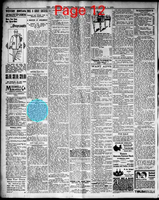 Page thumbnail for The Anaconda Standard
