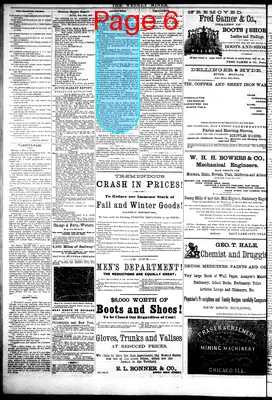 Page thumbnail for The Weekly Miner