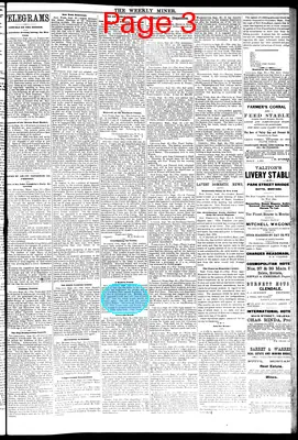 Page thumbnail for The Weekly Miner