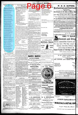 Page thumbnail for The Weekly Miner