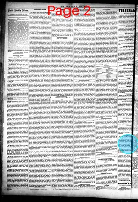 Page thumbnail for The Weekly Miner