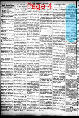Page thumbnail for The Weekly Miner