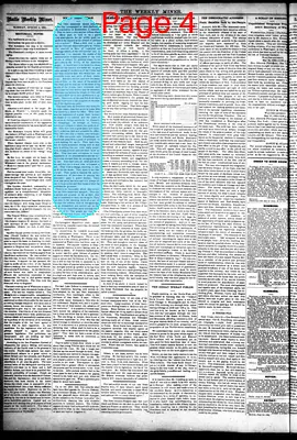 Page thumbnail for The Weekly Miner