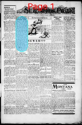 Page thumbnail for St. Ignatius Post