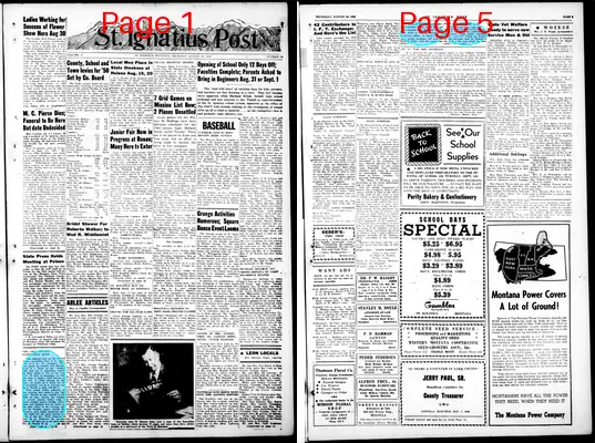 Page thumbnail for St. Ignatius Post