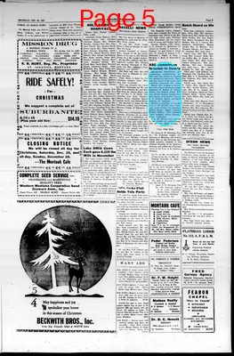 Page thumbnail for St. Ignatius Post