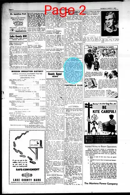 Page thumbnail for St. Ignatius Post