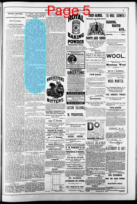 Page thumbnail for Helena Weekly Herald