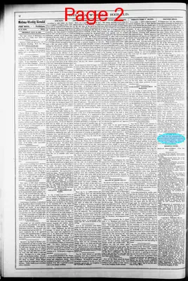 Page thumbnail for Helena Weekly Herald