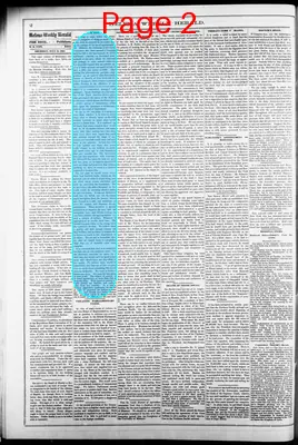 Page thumbnail for Helena Weekly Herald