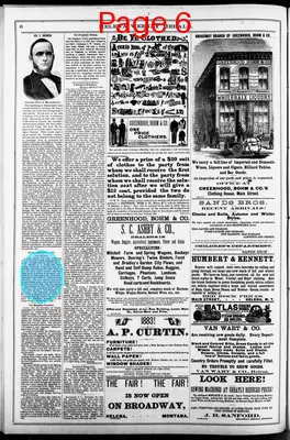 Page thumbnail for Helena Weekly Herald