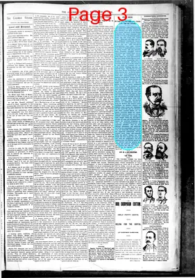 Page thumbnail for The Colored Citizen