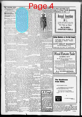 Page thumbnail for The Western News