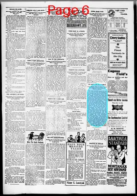 Page thumbnail for The Western News