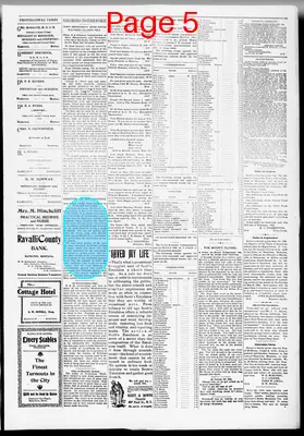 Page thumbnail for The Western News