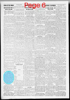 Page thumbnail for The Western News