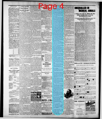 Page thumbnail for Fergus County Argus