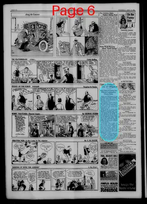 Page thumbnail for Red Lodge Daily News Combined With Carbon County News
