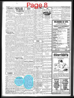 Page thumbnail for Red Lodge Daily News Combined With Carbon County News