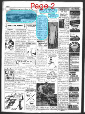 Page thumbnail for Red Lodge Daily News Combined With Carbon County News