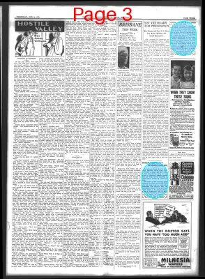 Page thumbnail for Red Lodge Daily News Combined With Carbon County News