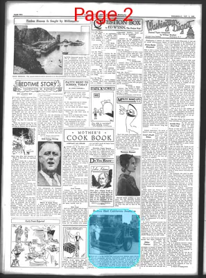Page thumbnail for Red Lodge Daily News Combined With Carbon County News