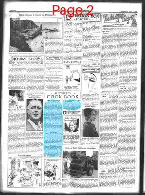 Page thumbnail for Red Lodge Daily News Combined With Carbon County News