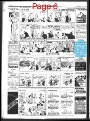 Page thumbnail for Red Lodge Daily News Combined With Carbon County News