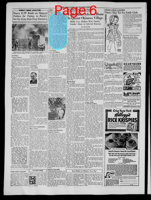 Page thumbnail for Carbon County News