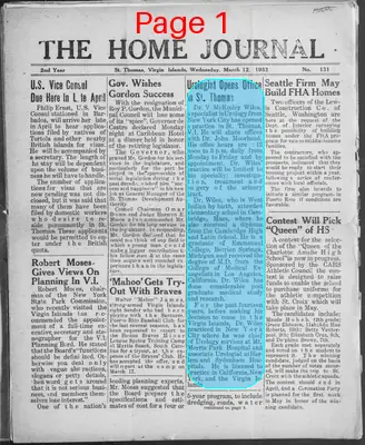 Page thumbnail for The Home Journal